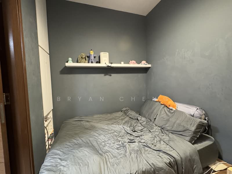 The Promenade @ Pelikat Condominium For Sale at S$ 800,000 | PropertyGuru Singapore - Bedroom