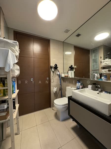 The Promenade @ Pelikat Condominium For Sale at S$ 800,000 | PropertyGuru Singapore - Bathroom