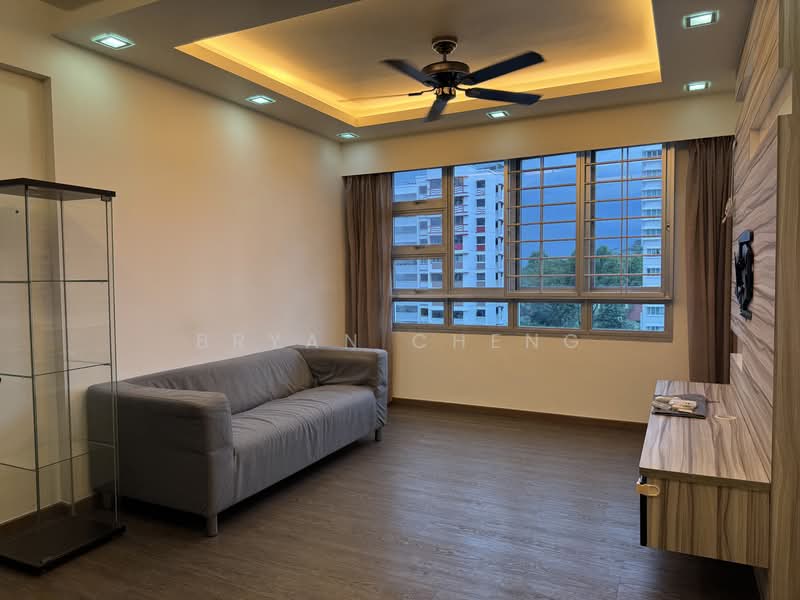 590C Montreal Link, 590C Montreal Link, 3 Bedrooms, 1,001 sqft, HDB Flat For Rent, by Bryan Cheng, 500079758 - Living Room - PropertyGuru.com.sg