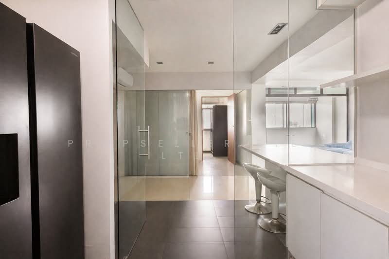 690B Choa Chu Kang Crescent HDB Flat For Sale at S$ 730,000 | PropertyGuru Singapore - Interior