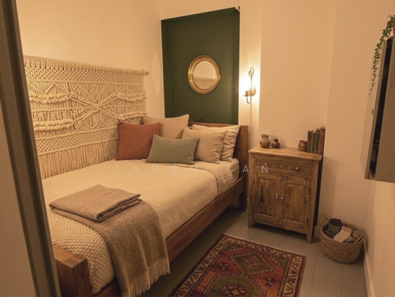 Bullion Park Condominium For Sale at S$ 1,200,000 | PropertyGuru Singapore - Bedroom