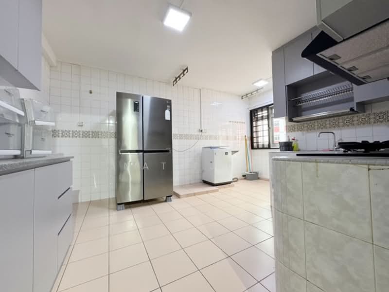 506 Serangoon North Avenue 4, 506 Serangoon North Avenue 4, 4 Bedrooms, 1,560 sqft, HDB Flat For Rent, by Nat Tjew, 500079770 - Kitchen - PropertyGuru.com.sg