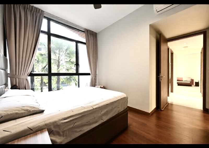 Daintree Residence Condominium For Sale at S$ 2,350,000 | PropertyGuru Singapore - Bedroom