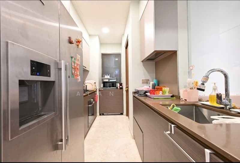 Daintree Residence Condominium For Sale at S$ 2,350,000 | PropertyGuru Singapore - Kitchen