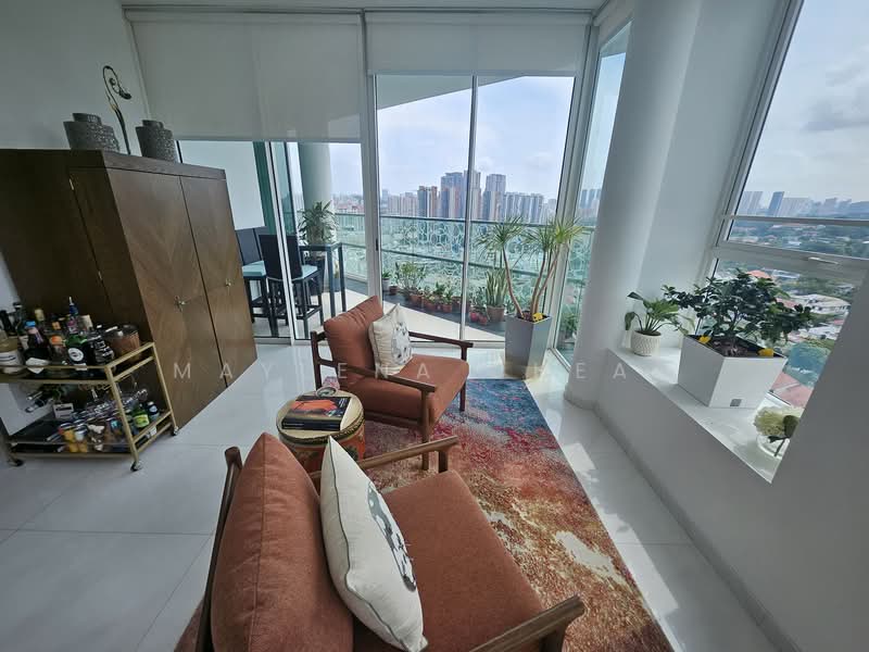 Nathan Suites Condominium For Sale at S$ 11,500,000 | PropertyGuru Singapore - Beautiful Cozy corner