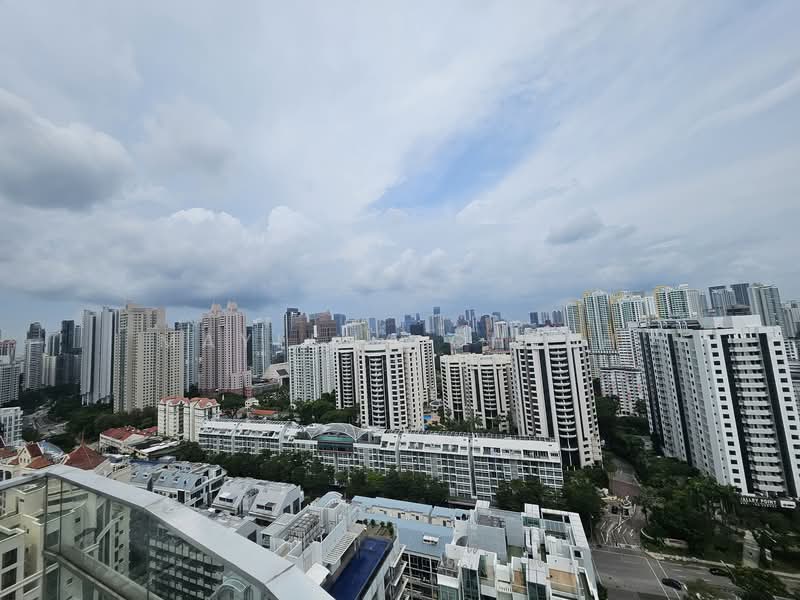 Nathan Suites Condominium For Sale at S$ 11,500,000 | PropertyGuru Singapore - Exterior