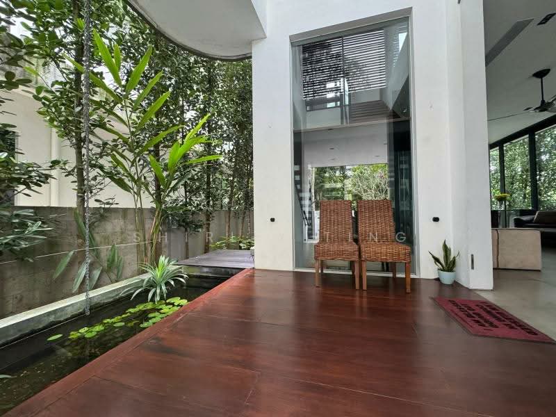HURRY! $2XXXPSF RENOVATED MOVE IN DETACHED WITH POOL @ BINJAI LOCALE! 9623.4620 ST Detached House For Sale at S$ 13,800,000 | PropertyGuru Singapore - Exterior