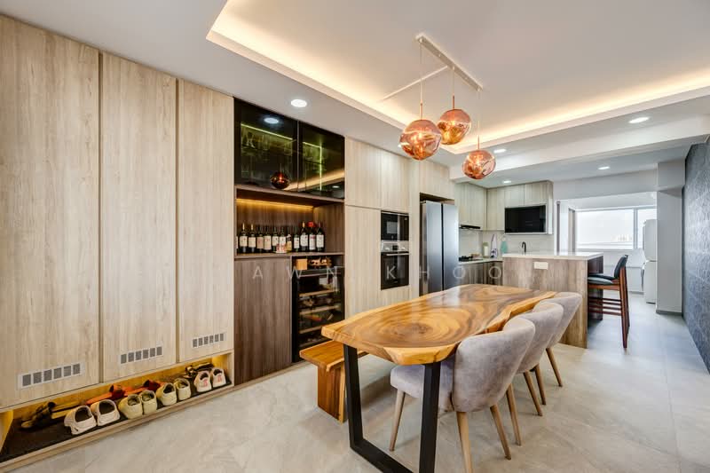 547 Serangoon North Avenue 3 HDB Flat For Sale at S$ 738,000 | PropertyGuru Singapore - Kitchen