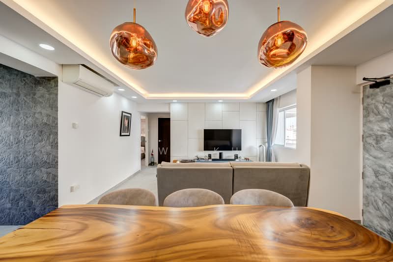 547 Serangoon North Avenue 3 HDB Flat For Sale at S$ 738,000 | PropertyGuru Singapore - Living Room