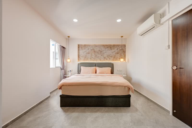 547 Serangoon North Avenue 3 HDB Flat For Sale at S$ 738,000 | PropertyGuru Singapore - Bedroom