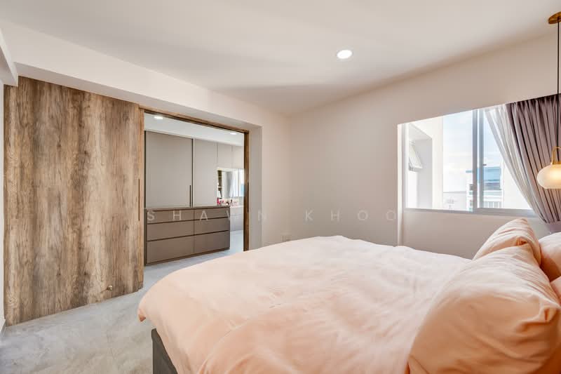 547 Serangoon North Avenue 3 HDB Flat For Sale at S$ 738,000 | PropertyGuru Singapore - Bedroom