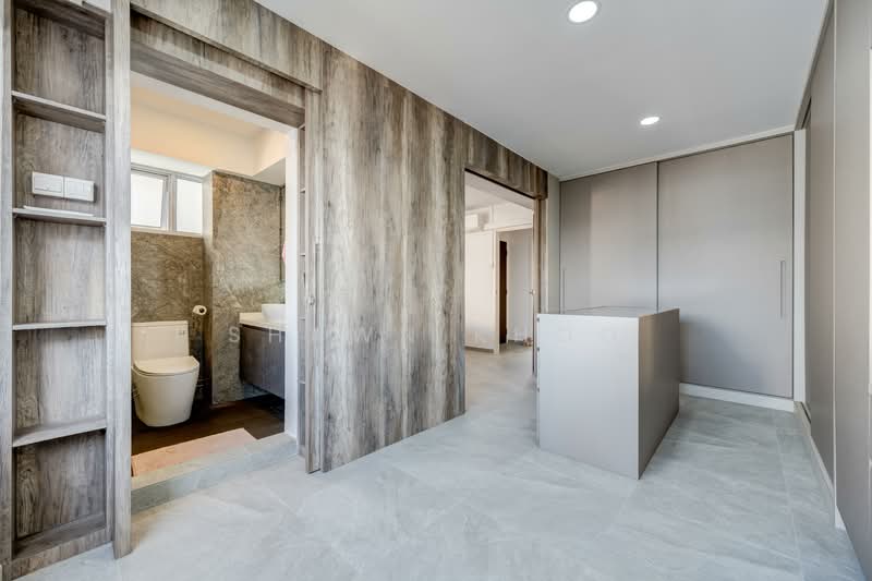 547 Serangoon North Avenue 3 HDB Flat For Sale at S$ 738,000 | PropertyGuru Singapore - Bathroom