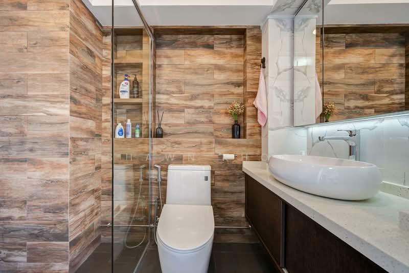 547 Serangoon North Avenue 3 HDB Flat For Sale at S$ 738,000 | PropertyGuru Singapore - Bathroom