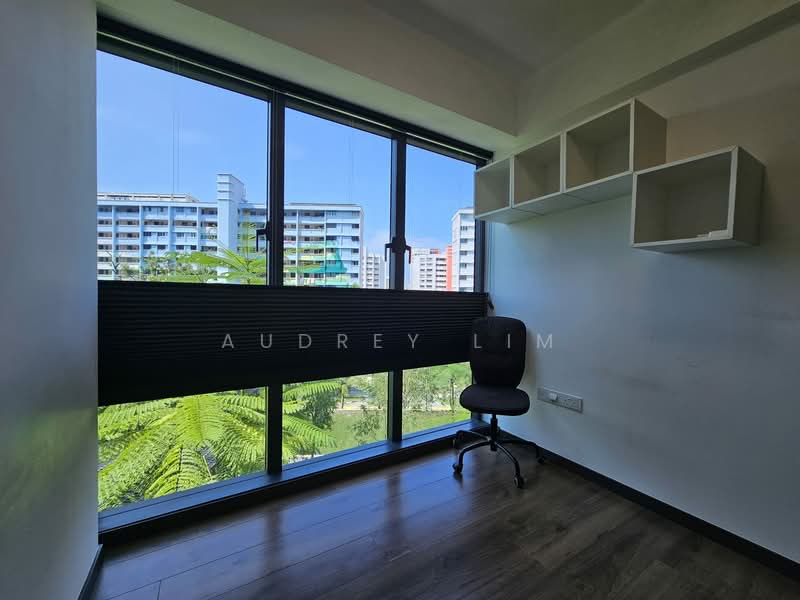 Lake Grande, 2 Jurong Lake Link, 2 Bedrooms, 721 sqft, Condominium For Rent, by Audrey Lim, 500079779 - Study - PropertyGuru.com.sg