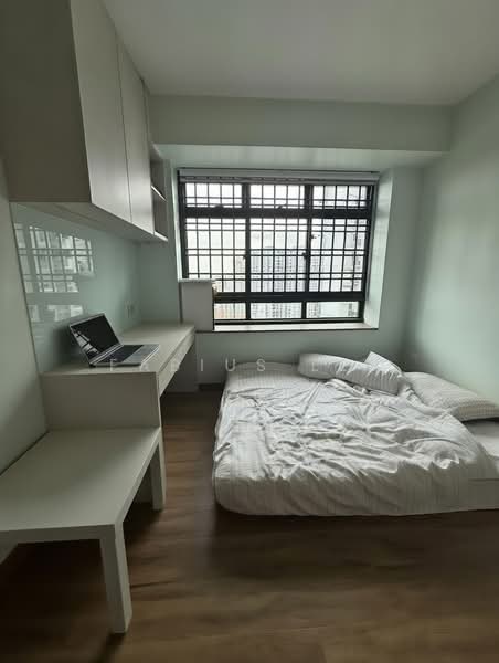Sengkang west ave HDB Flat For Sale at S$ 708,000 | PropertyGuru Singapore - Bedroom