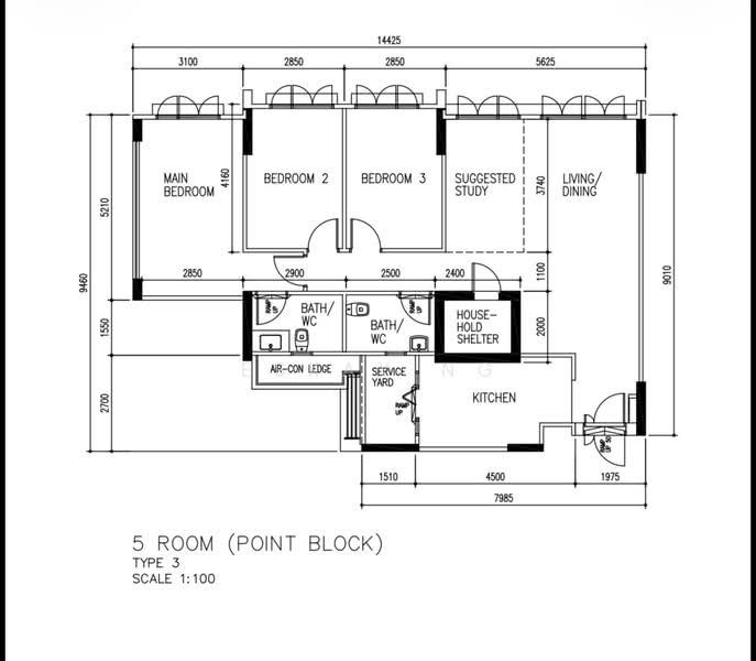 For Sale 489D Choa Chu Kang Avenue 5