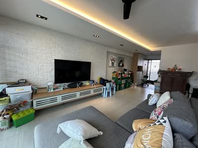 For Sale - 489D Choa Chu Kang Avenue 5