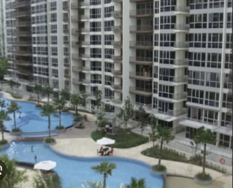 Austville Residences, 11 Sengkang East Avenue, 3 Bedrooms, 1,023 sqft, Executive Condominium For Rent, by Ann Pua, 500079791 - Exterior - PropertyGuru.com.sg