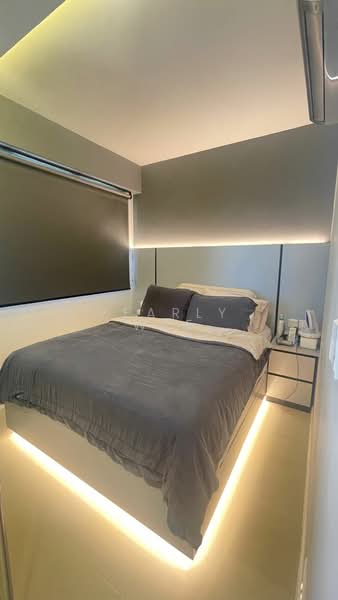 327A Sumang Walk, 327A Sumang Walk, 1 Bedroom, 409 sqft, HDB Flat For Rent, by Pearly Wee, 500079794 - Bedroom - PropertyGuru.com.sg