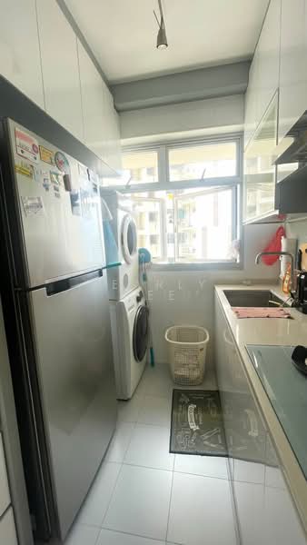 327A Sumang Walk, 327A Sumang Walk, 1 Bedroom, 409 sqft, HDB Flat For Rent, by Pearly Wee, 500079794 - Kitchen - PropertyGuru.com.sg