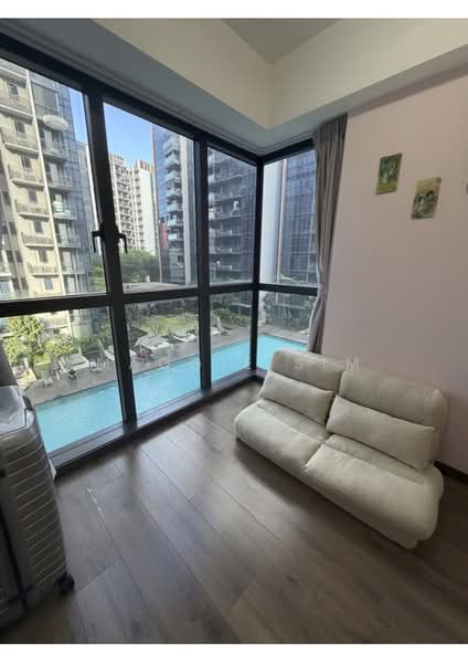 Lake Grande, 6 Jurong Lake Link, 4 Bedrooms, 1,173 sqft, Condominium For Rent, by Maggie Sim, 500079800 - Guest room - PropertyGuru.com.sg