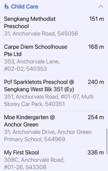 312A Anchorvale Lane, 312A Anchorvale Lane, 3 Bedrooms, 1,356 sqft, HDB Flat For Rent, by Esther Lim, 500079822 - PropertyGuru.com.sg