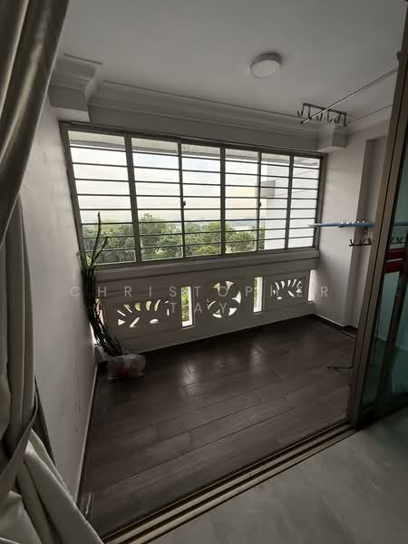 Orchid Park Condominium Condominium For Sale at S$ 1,299,000 | PropertyGuru Singapore - Balcony
