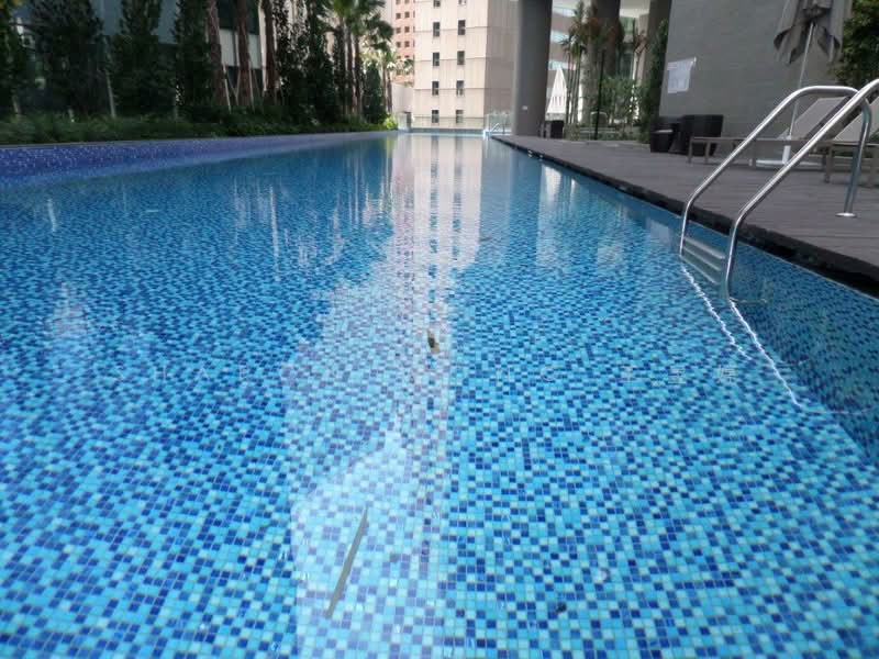 Skysuites @ Anson, 8 Enggor Street, 1 Bedroom, 365 sqft, Condominium For Rent, by Sharon Wong 王昱婷, 500079829 - Pool - PropertyGuru.com.sg