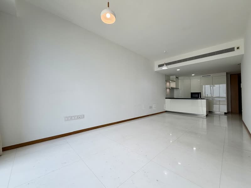 Marina One Residences, 21 Marina Way, 2 Bedrooms, 732 sqft, Condominium For Rent, by Larry Lee, 500079833 - Living Room - PropertyGuru.com.sg