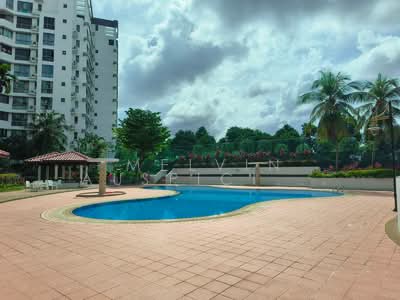 For Rent - Orchid Park Condominium