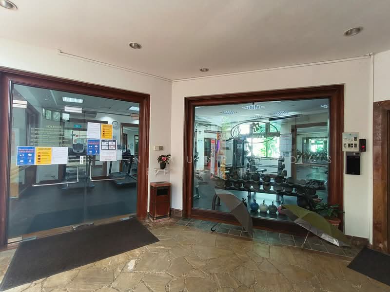 Orchid Park Condominium, 81 Yishun Street 81, Room Rental, 180 sqft, Condominium For Rent, by Melvin Auspicious Lee 李俊豪, 500079839 - Gym - PropertyGuru.com.sg