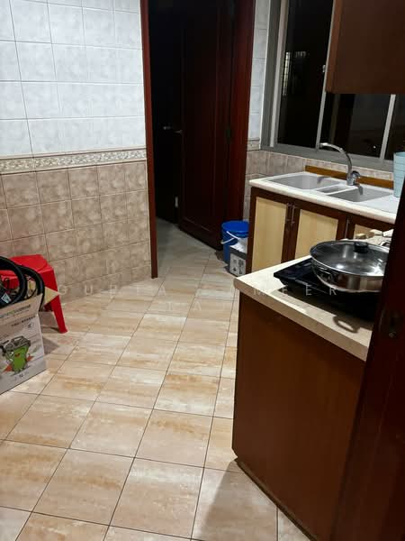 Parc Vista, 450 Corporation Road, Room Rental, 150 sqft, Condominium For Rent, by Gupta Sameer Raj, 500079840 - Kitchen - PropertyGuru.com.sg