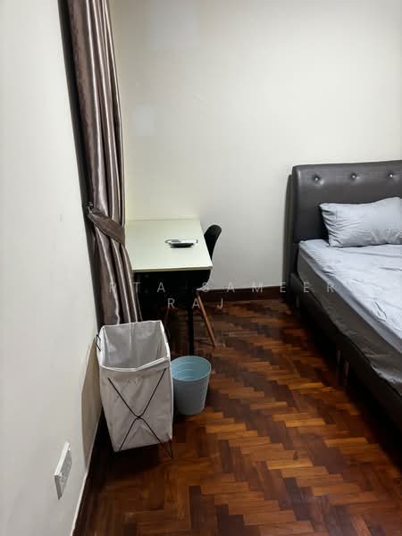 Parc Vista, 450 Corporation Road, Room Rental, 150 sqft, Condominium For Rent, by Gupta Sameer Raj, 500079840 - Bedroom - PropertyGuru.com.sg