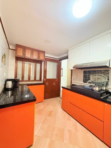 Parc Vista, 450 Corporation Road, Room Rental, 150 sqft, Condominium For Rent, by Gupta Sameer Raj, 500079840 - Kitchen - PropertyGuru.com.sg