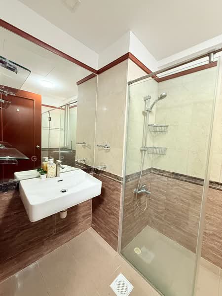 Parc Vista, 450 Corporation Road, Room Rental, 150 sqft, Condominium For Rent, by Gupta Sameer Raj, 500079840 - Bathroom - PropertyGuru.com.sg