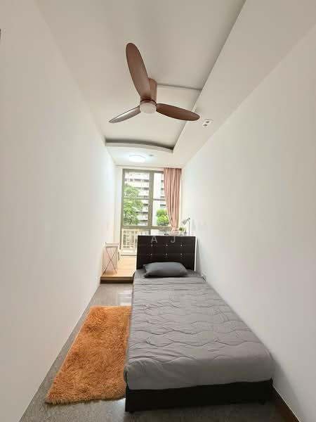 Parc Vista, 450 Corporation Road, Room Rental, 150 sqft, Condominium For Rent, by Gupta Sameer Raj, 500079840 - Bedroom - PropertyGuru.com.sg