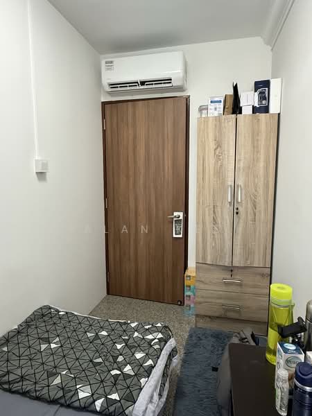 Aquarius By The Park, 3 Bedok Reservoir View, Room Rental, 80 sqft, Condominium For Rent, by Alan Kee, 500079841 - Bedroom - PropertyGuru.com.sg