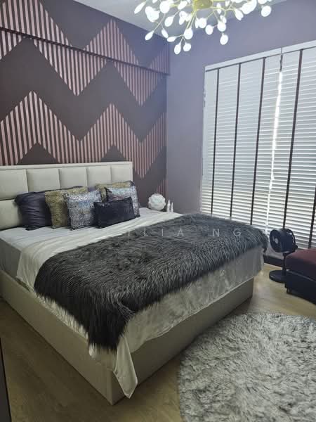 Regent Heights, 50 Bukit Batok East Avenue 5, 3 Bedrooms, 1,023 sqft, Condominium For Rent, by Cecilia Ng, 500079855 - Bedroom - PropertyGuru.com.sg