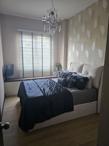 Regent Heights, 50 Bukit Batok East Avenue 5, 3 Bedrooms, 1,023 sqft, Condominium For Rent, by Cecilia Ng, 500079855 - Bedroom - PropertyGuru.com.sg