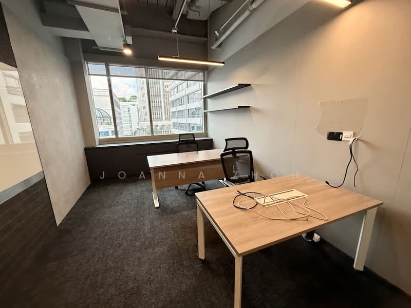 Funan DigitaLife Mall, 109 North Bridge Road, 17,072 sqft, Office For Rent, by Joanna Zhou, 500079859 - Interior - CommercialGuru.com.sg