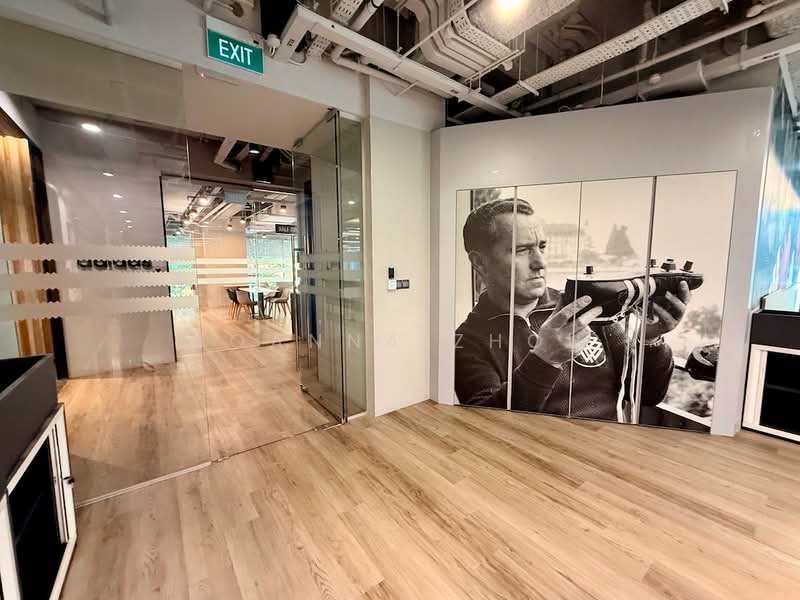 Funan DigitaLife Mall, 109 North Bridge Road, 17,072 sqft, Office For Rent, by Joanna Zhou, 500079859 - Interior - CommercialGuru.com.sg