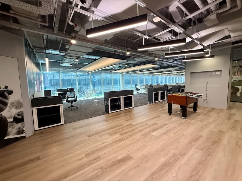 Funan DigitaLife Mall, 109 North Bridge Road, 17,072 sqft, Office For Rent, by Joanna Zhou, 500079859 - Interior - CommercialGuru.com.sg