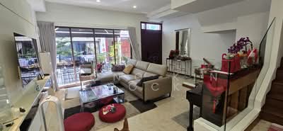 For Sale - D'Manor, Corner Cluster House, Tanah Merah Kechil Avenue, near Tanah Merah MRT