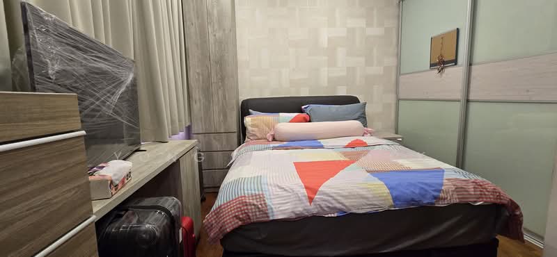 D'Manor, Corner Cluster House, Tanah Merah Kechil Avenue, near Tanah Merah MRT Cluster House For Sale at S$ 2,890,000 | PropertyGuru Singapore - Lvl 2 - Bedroom 1
