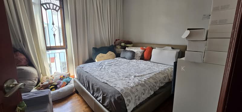 D'Manor, Corner Cluster House, Tanah Merah Kechil Avenue, near Tanah Merah MRT Cluster House For Sale at S$ 2,890,000 | PropertyGuru Singapore - Lvl 3 - Bedroom 3