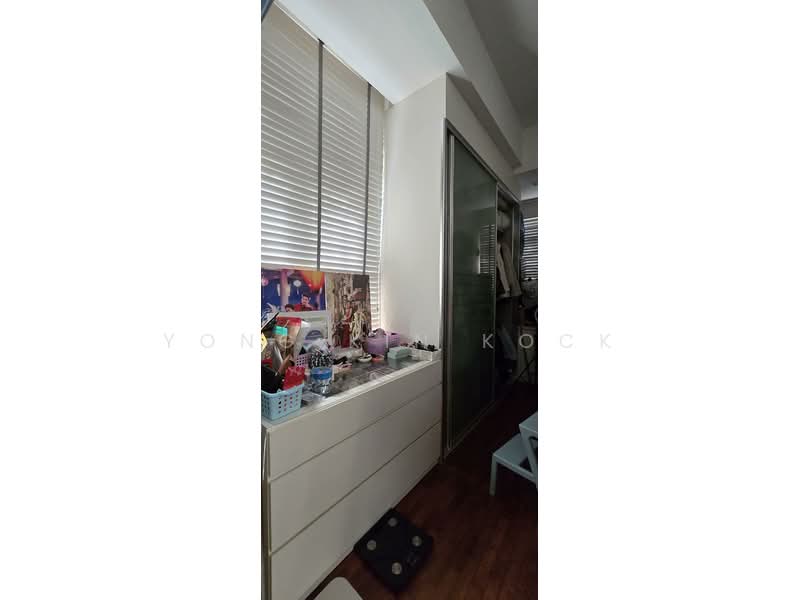 D'Manor, Corner Cluster House, Tanah Merah Kechil Avenue, near Tanah Merah MRT Cluster House For Sale at S$ 2,890,000 | PropertyGuru Singapore - Lvl 3 - Study 