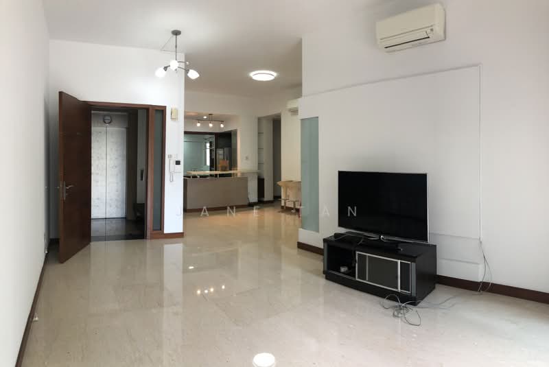 Hillington Green Condominium For Sale at S$ 2,800,000 | PropertyGuru Singapore - Living Room