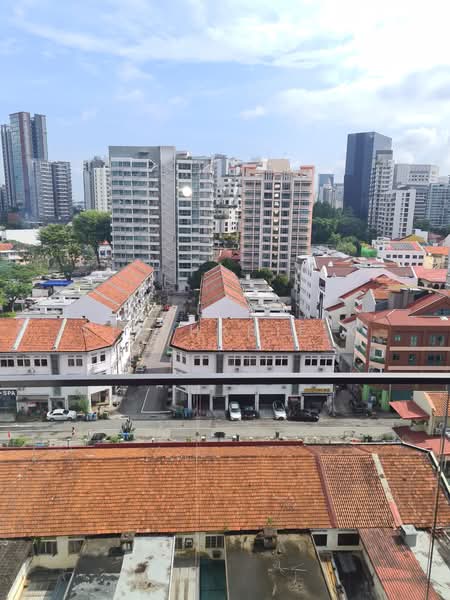 Cradels, 10 Lorong Limau, 1 Bedroom, 441 sqft, Condominium For Rent, by Stephanie K, 500079863 - Exterior - PropertyGuru.com.sg