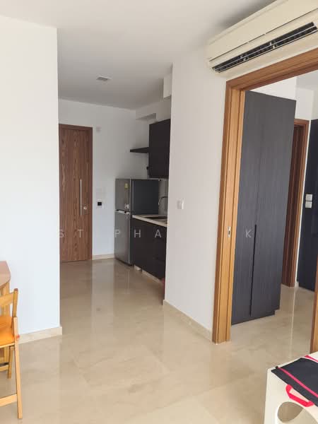 Cradels, 10 Lorong Limau, 1 Bedroom, 441 sqft, Condominium For Rent, by Stephanie K, 500079863 - Kitchen - PropertyGuru.com.sg