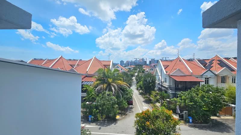 Limau Villas, Limau Terrace, Room Rental, 500 sqft, Terraced House For Rent, by Roy Low, 500079876 - Exterior - PropertyGuru.com.sg